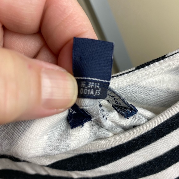 American Eagle Outfitters black and white striped dress, size S - Picture 6 of 12